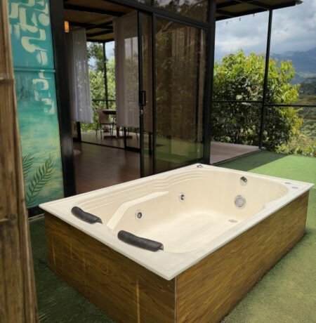 Ardilla Jacuzzi