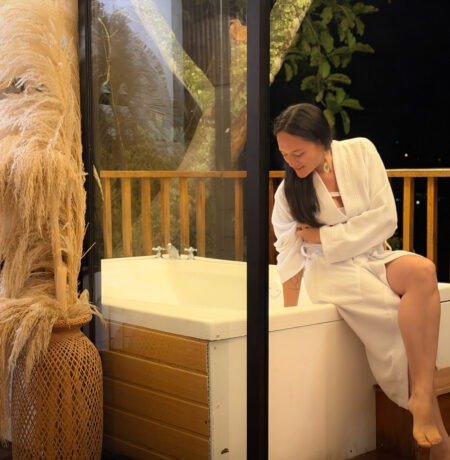 Encanto Jacuzzi