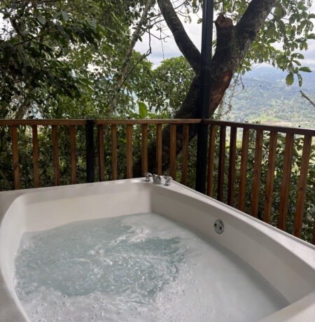 Encanto jacuzzi 2