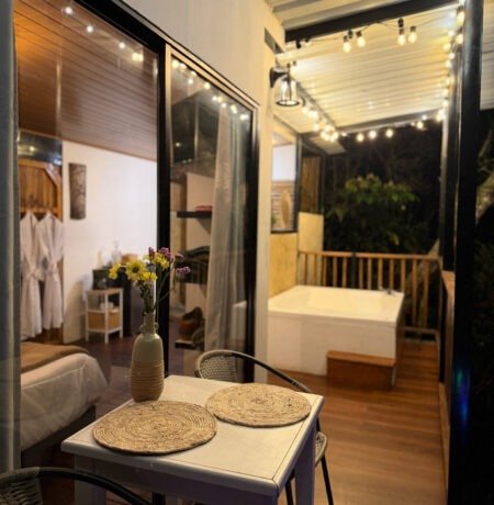 Encanto terraza