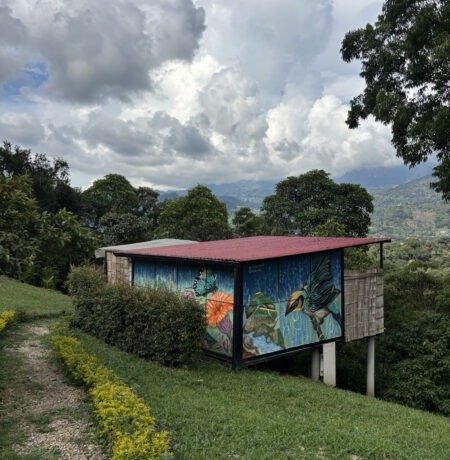 Mariposa Exterior