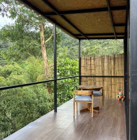 Mariposa Terraza