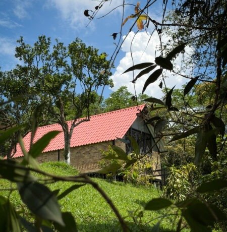 Oso Room exterior